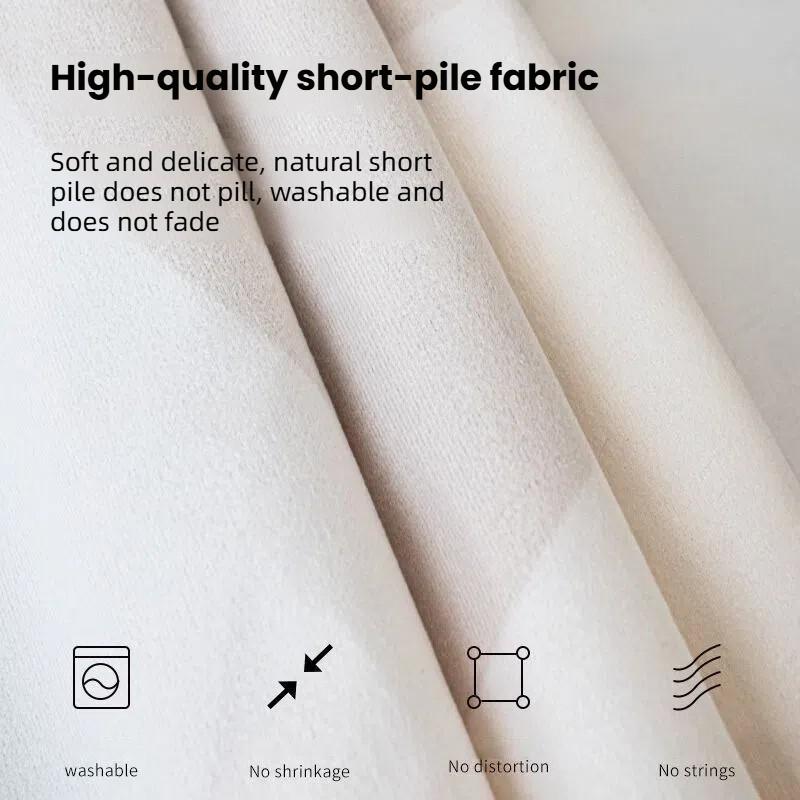 150x90cm Stoff TV Staubschutzhülle Landschaft Gedruckt Haushalts-LCD-Monitor Überzug Staubdicht Sonnenschutz TV Staubtuch