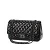 Women's bag new fashion diamond chain small square bag portable shoulder messenger bag