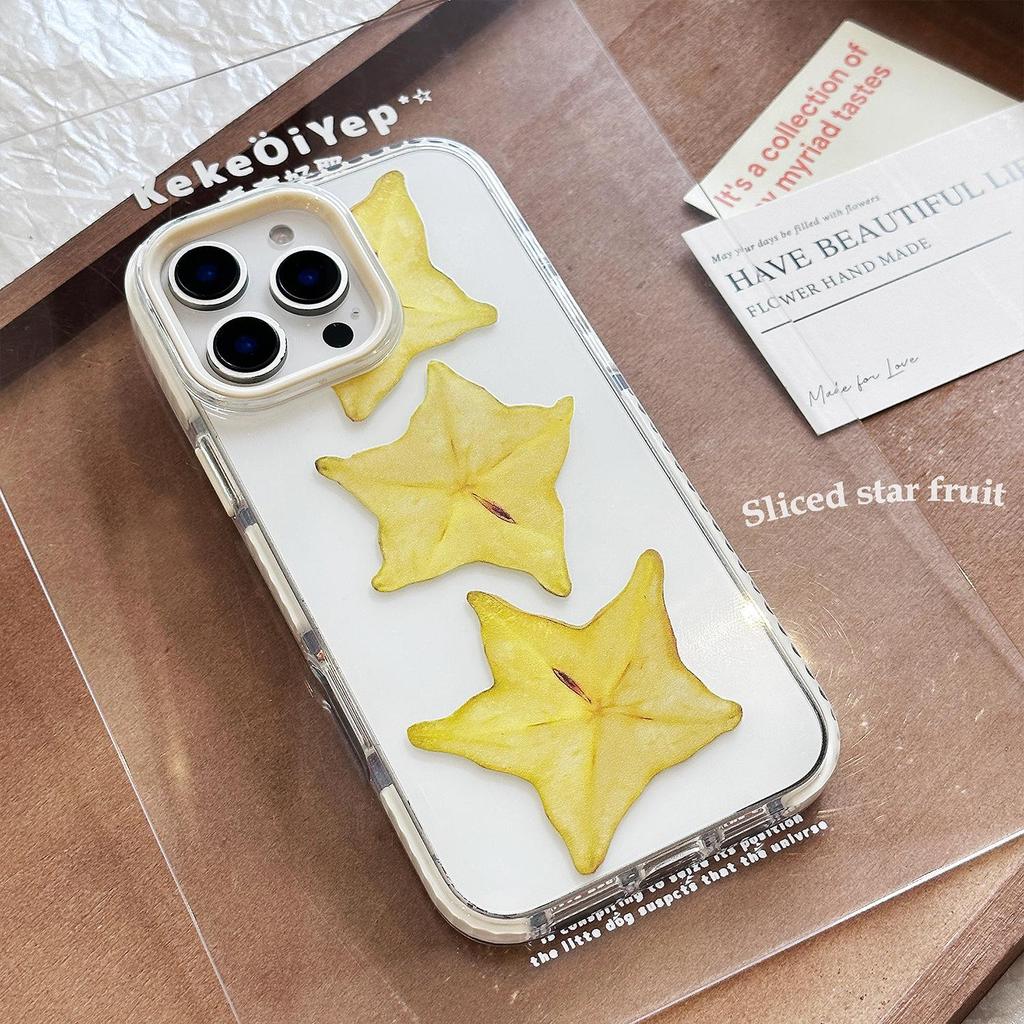 Creative Popcorn Phone Case for iPhone 17 iPhone 17 Pro Max