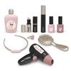 Smoby - My Beauty Vanity - Coiffure, Onglerie et Maquillage - 10 Accessoires Inclus + Miroir - Dès 3 ans - Fabriqué en France