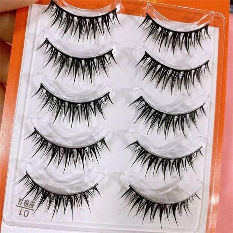 Mogugu - Devil Multipack False Eyelashes