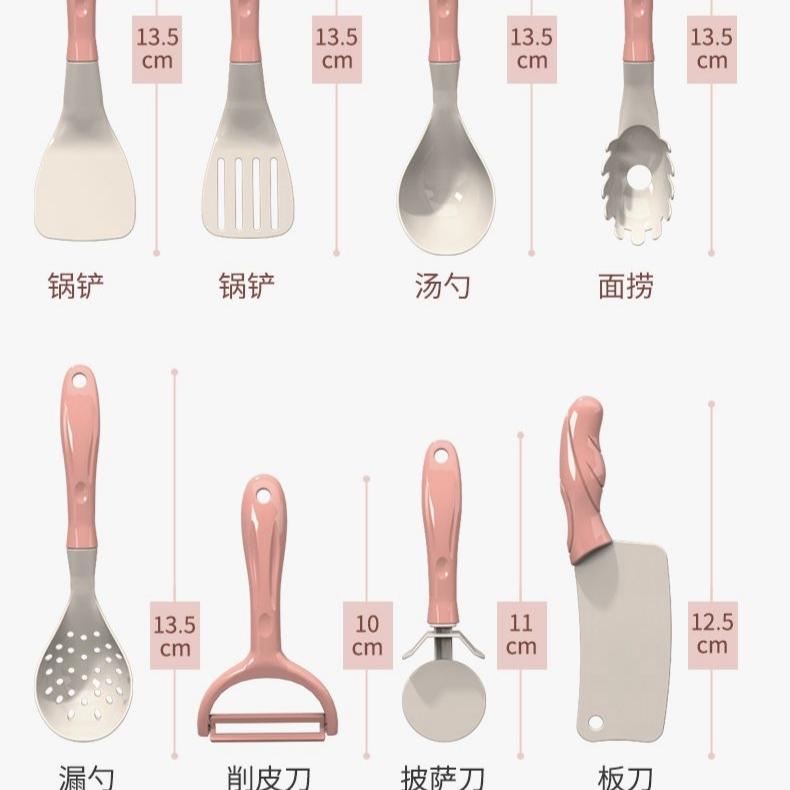 Sada hracích potravin na krájení pro batolata, Hračky na vaření pro kluky a holky, Dětská sada simulovaných kuchyňských potřeb