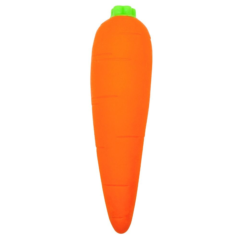 Memory Sand Carrot Pinch Toy Carrot Carrot Squeezing Toy Bunny Children Toys