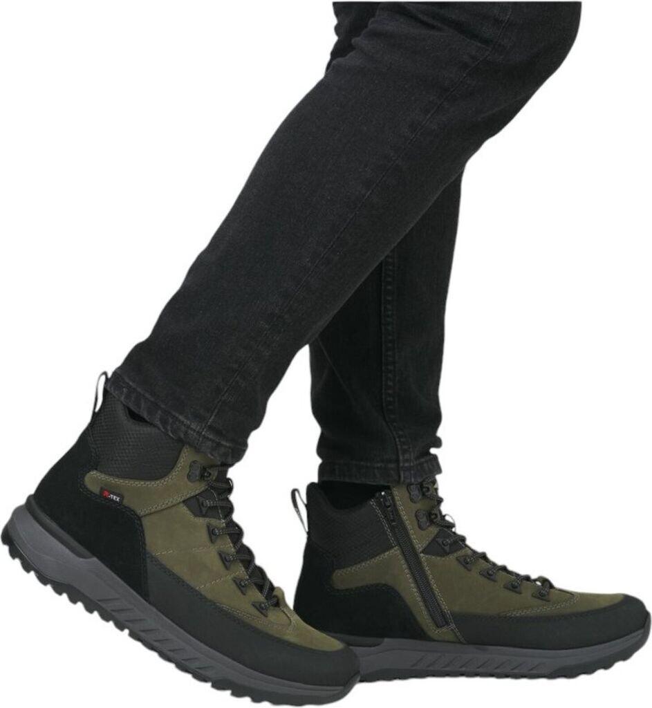 Rieker Men's Lace-up Boots Multicolored