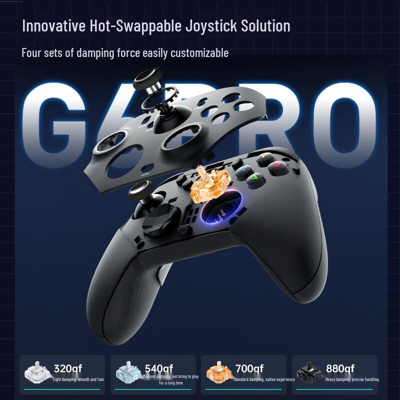 Machinist G6pro Multi-Platform Wireless Gaming Controller