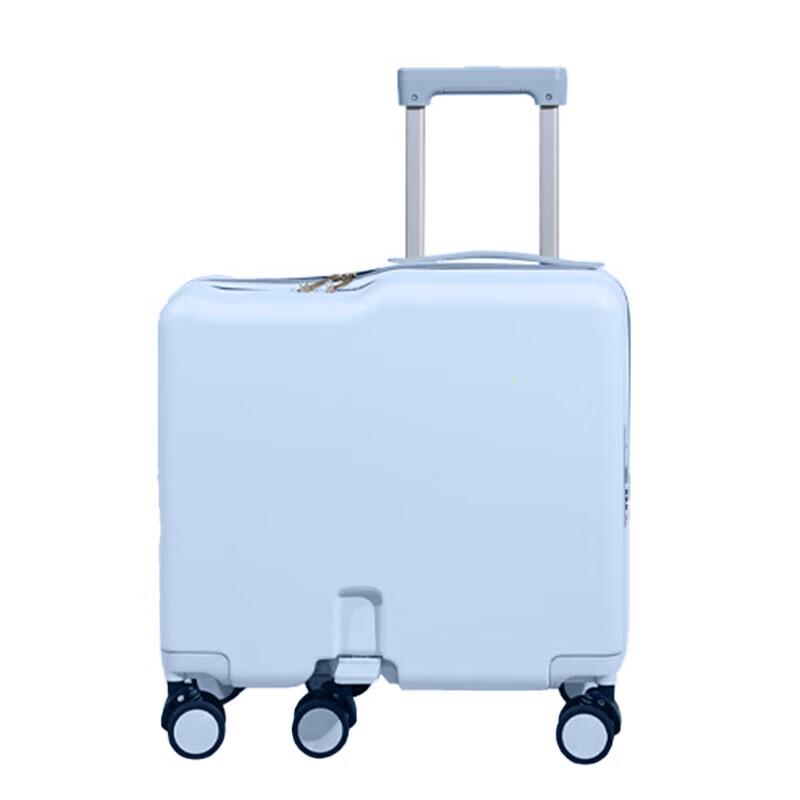 OCEANIA ROO Kids Ride-On Travel Suitcase