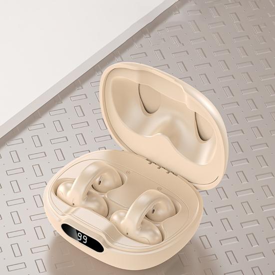 S518 Wireless Earbuds Type-C Charging Noises Canceling