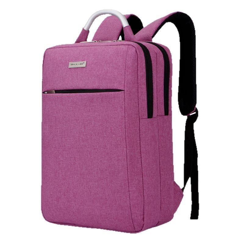 Backpack Casual Fashion Student Backpack Men