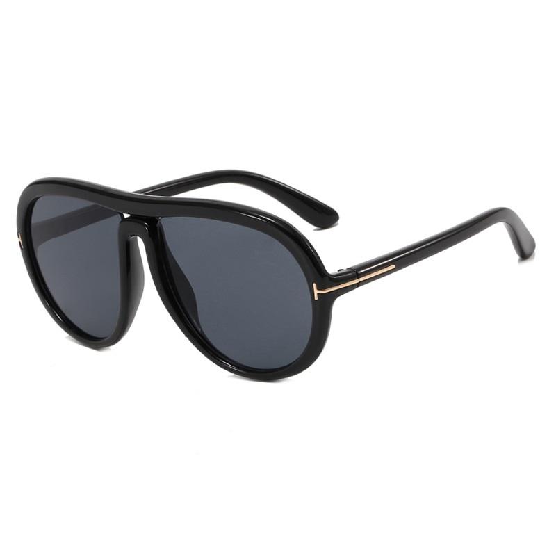 Round Pilot Sunglasses Women Oval Sun Glasses Men Vintage Shades For Female Luxury   Uv400