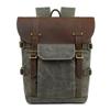 Li Shen Canvas DSLR Camera Backpack