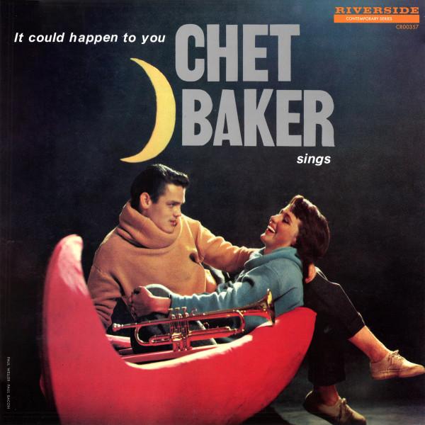 

LP Record CHET BAKER - It Could Happen to You CR00357 Riverside Recor 2021 US Jazz