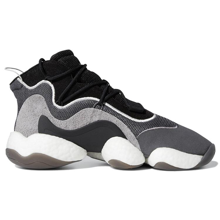 Adidas Crazy Byw Core Black Grey BD8013