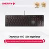 CHERRY KC6000 Ultra-Thin Wired Membrane Keyboard