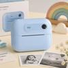 S8 Children's Instant Camera - Cute Cartoon Digital Mini Camera for Photos