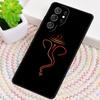 Aum Om Yoga Symbol Hindu Fitness Gym Phone Case for Samsung Galaxy note 10 pro S26 Ultra S23 S24 FE S25 S21 S22 PLUS Cover