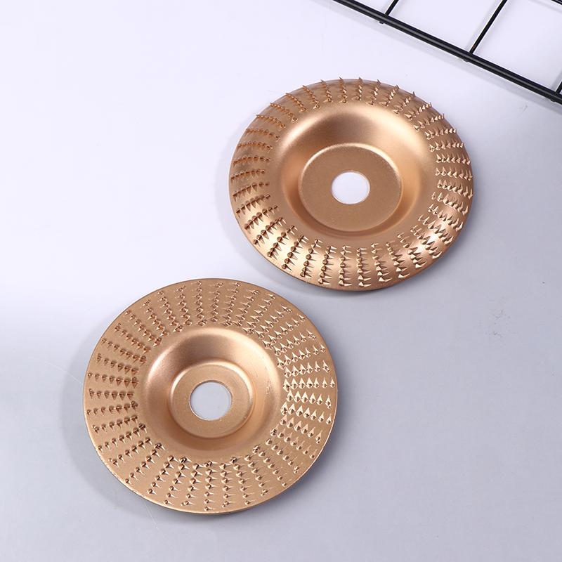 1/3 ks Dřevoobráběcí řezbářský kotouč Lešticí kotouč Všestranný brusný kotouč Nástroj pro tvarování dřeva Abrazivní kotouč 22 mm Vnitřní průměr