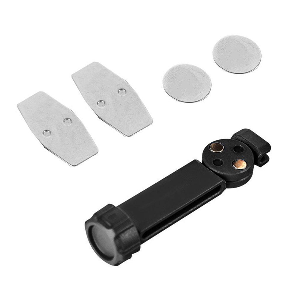 Heavy Duty Bicycle Brake Pad Spreader Tool 360° Rotatable Non-destructive Carbon Steel Bike Oil Disc Piston Resetter