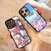 P-Puella Magi Madoka Magica Phone Case For IPhone 17 Air 16 E Pro Max 15 14 13 Mini 12 Pro 11 Max Plus Black Cover