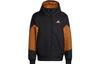 Down Jackets Men's Multicolor Hooded Moderate Other HK6667