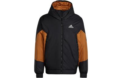 Down Jackets Men's Multicolor Hooded Moderate Other HK6667