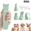 Premium Pet Grooming Clippers For Cats And Dogs Efficient Hair Trimming Device For All Breeds