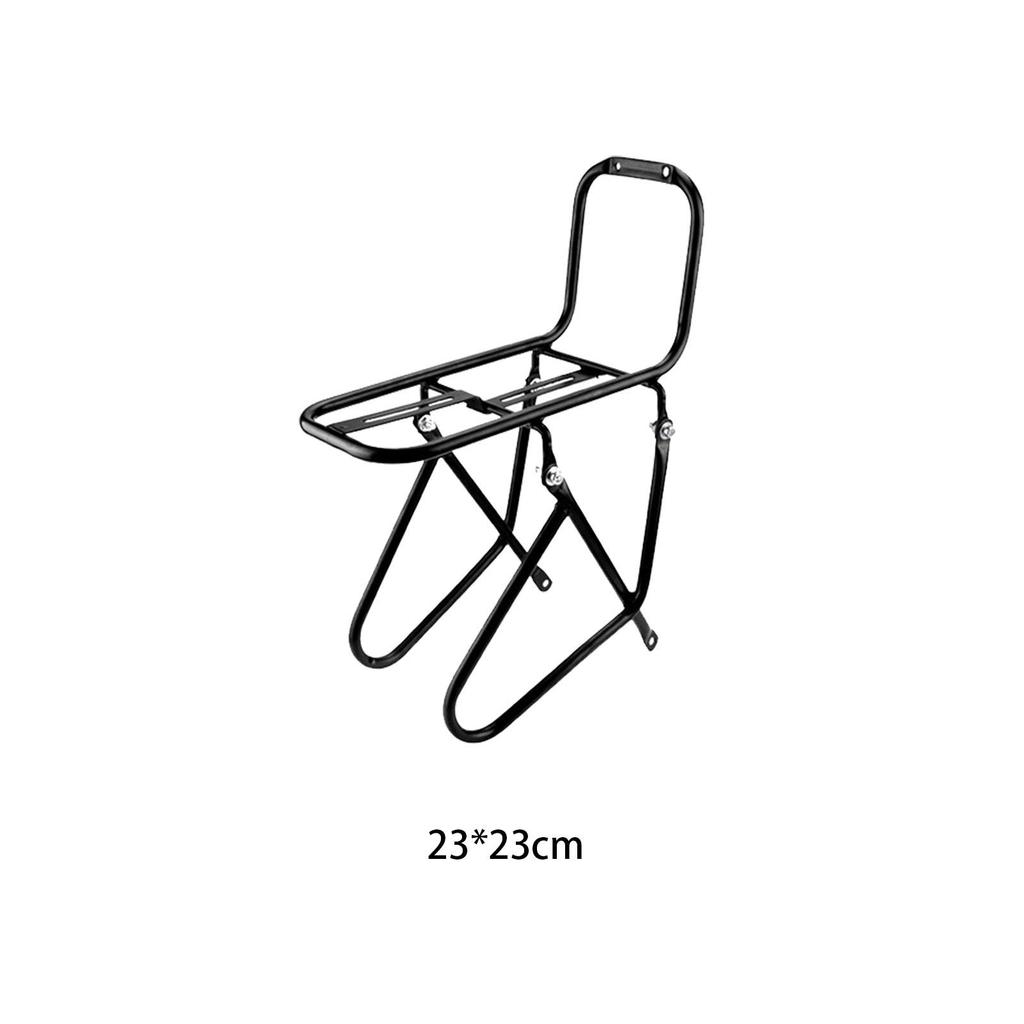 Bike Front Rack Carrier Luggage Shelf Equipment Holder Stand Bicycle Fork for