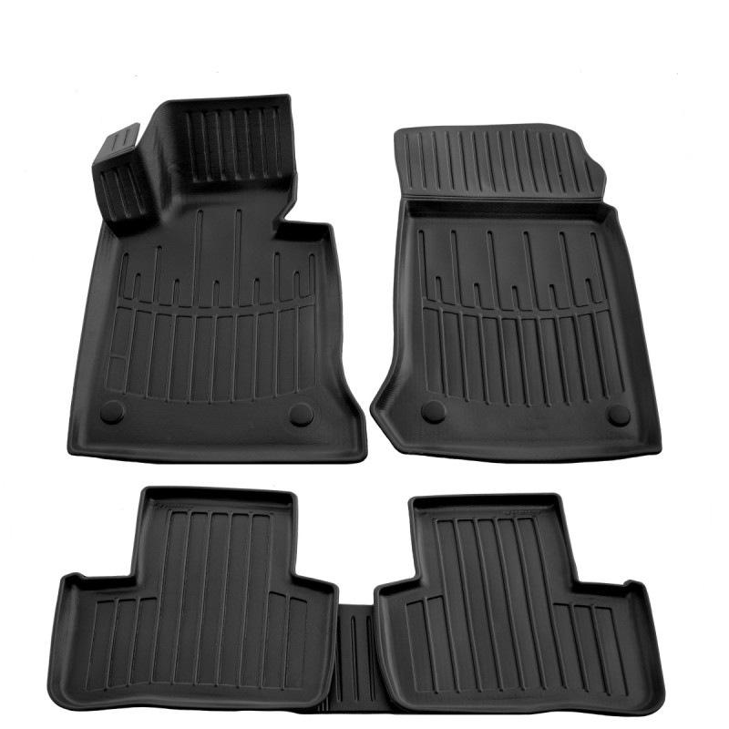 

Килимки Stingray 3D (5 шт, поліуретан) для Mercedes GLK сlass X204