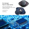 3.1A 12-24V Slide Lid Car Bus Boat Dual USB Port Charger Power Socket Outlet