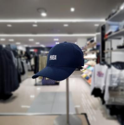 NBA Unisex Basic Logo Hard Comfort Ball Cap Hat N255AP015P