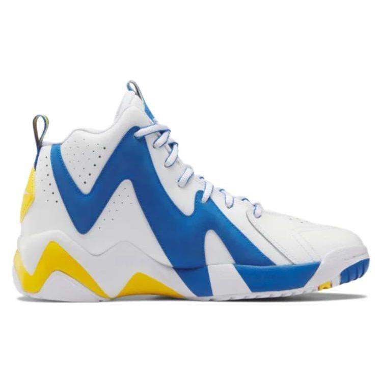 Reebok Hurrikaze 2 NCAA Pack - UCLA Men Sneakers White ID1529