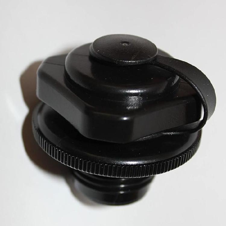 Aufschraubventile Ersatzkappen Multifunktionale Aufblas-/Entleerungsventilkappen Ersatz für Luftmatratzen und Whirlpools