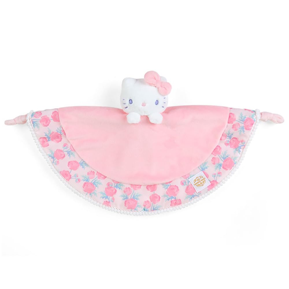 Sanrio Baby Hello Kitty 25 x 40 x 5 Sanrio Baby Washable Baby 767549 Doll, cm, Mascot, Character,