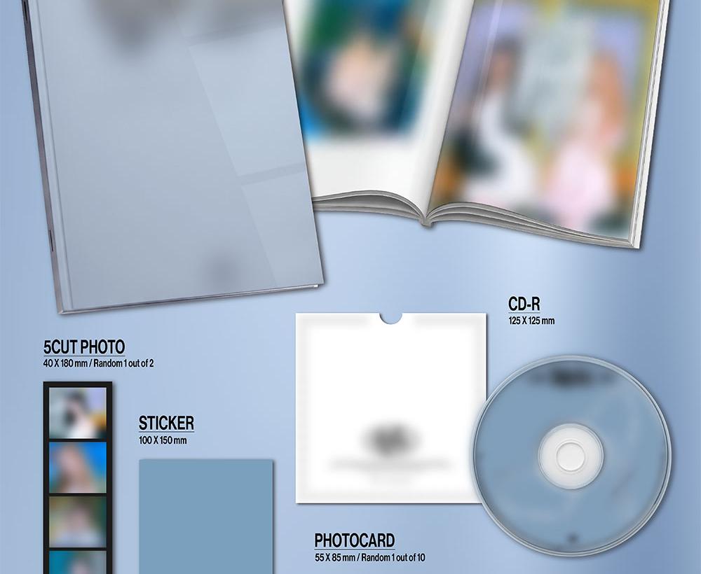 ODD YOUTH [Babyface] 2nd SINGLE ALBUM