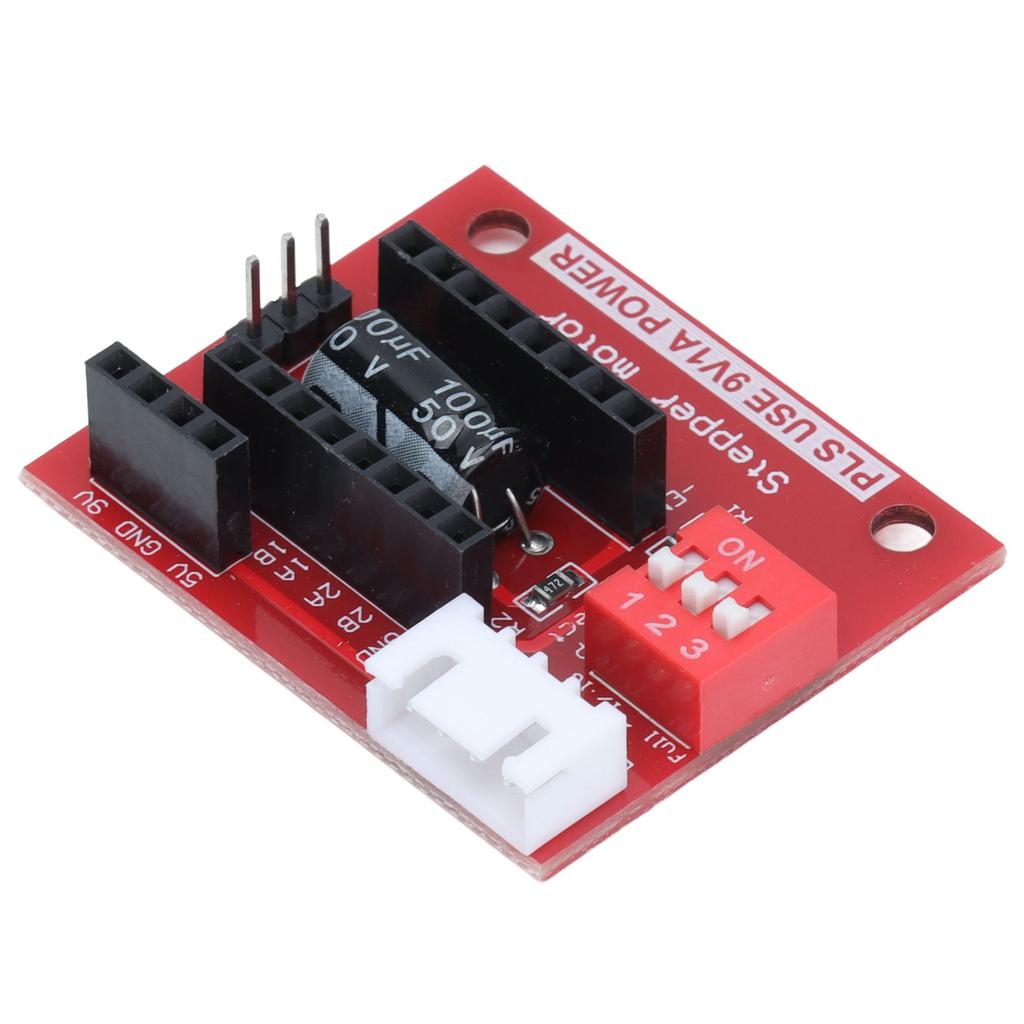 Płytka rozszerzająca sterowanie silnikiem krokowym dla A4988 DRV8825 Płytki sterujące sterownikami drukarki 3D