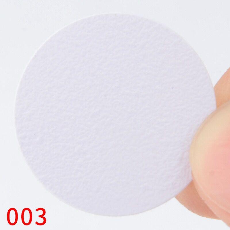 Three-in-One Color Card Beauty Stickers for Furniture Screw Hole Sealing