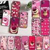 RT54 Lotso Phone Case for Samsung A06 A35 A25 A24 A15 A05S A05 M55 M35 M15 A02 A12 A13 A10 A16 A20 A30 A22 A31 A32 A33 A42 A50