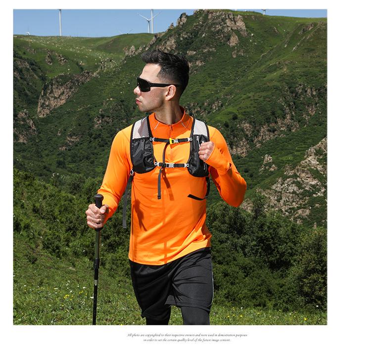 Hydration Backpack for Outdoor Cycling, Hiking, Marathon, and Off-Road Adventures
