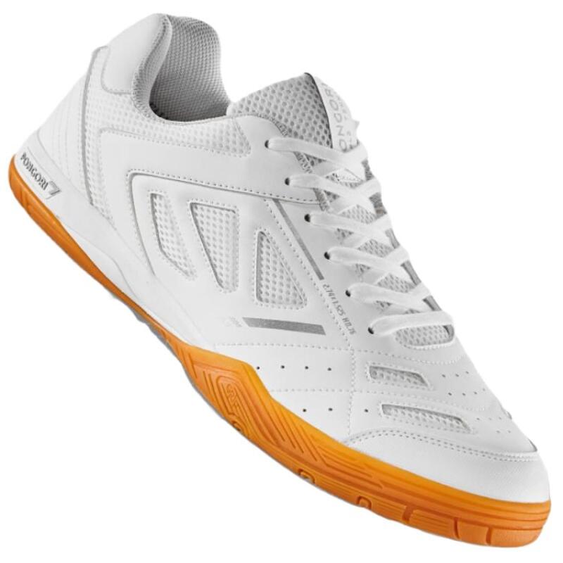 Decathlon TTS 500 Comfortable and Versatile Non-slip and Wear-resistant Low-top Training Shoes Unisex Silver