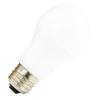 LED Light Bulb, Warm White, Equivalent To a 60W Incandescent Bulb, Single Bulb, E26 Base (26mm), 100V, Power Consumption: 7.4W.