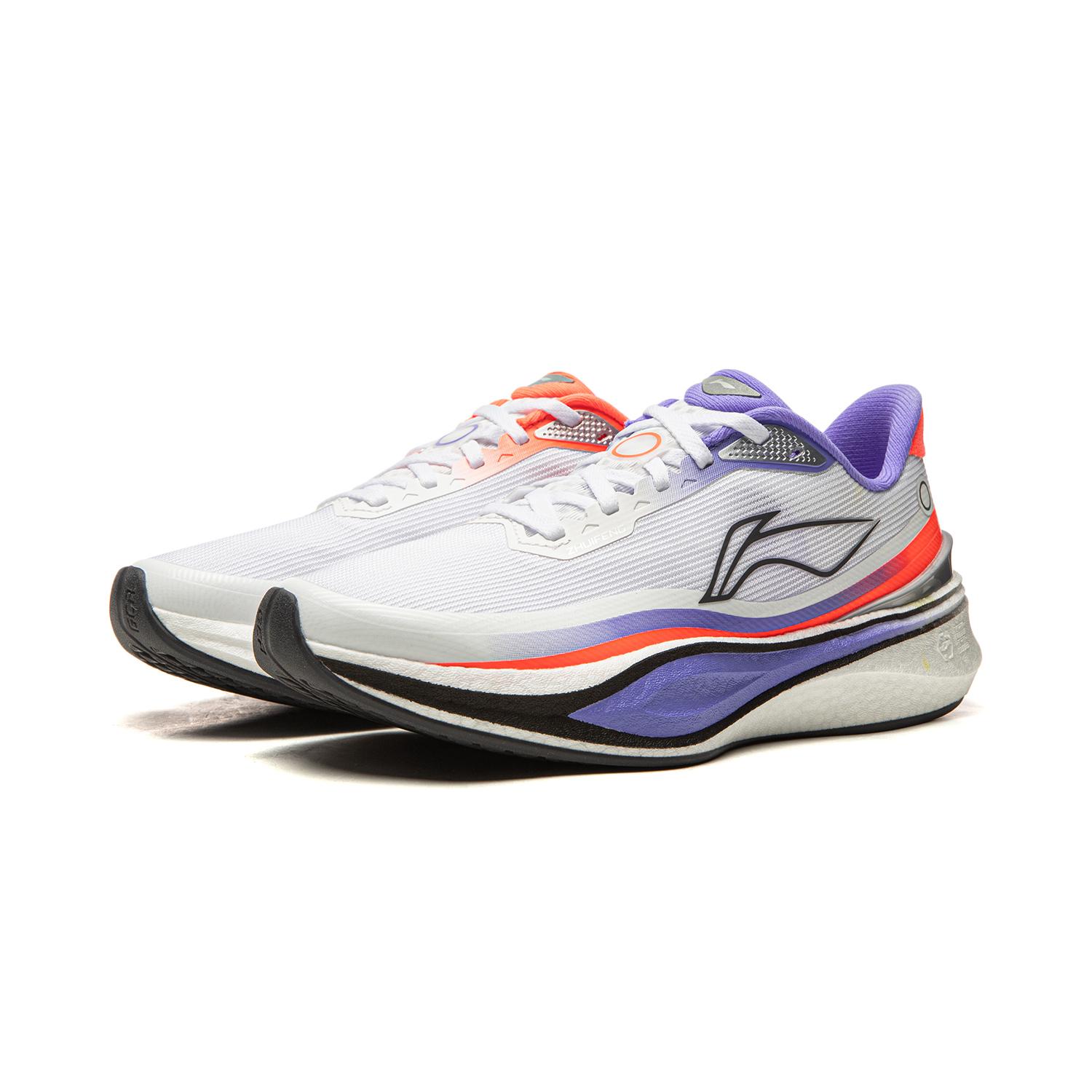 

Li Ning Wind Chaser 2 Dual Colorway Professional Training Shoes Women Sneakers Standard-White ARPW012-6 40