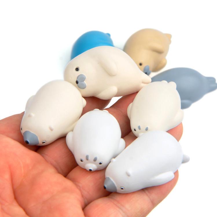 Resin Sea Lions Magnetic Button Fridge Magnet For Gift Giving Decoration And