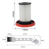 For Bosch Unlimited For Gen2 Series 8 Cordless Vacuum Cleaner HEPA Filter Kit Filter Screen Cover Cleaning Brush Replacement