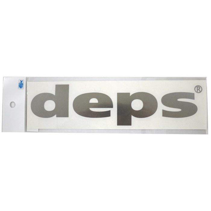 Deps Sticker Cutting Sticker M Silver
