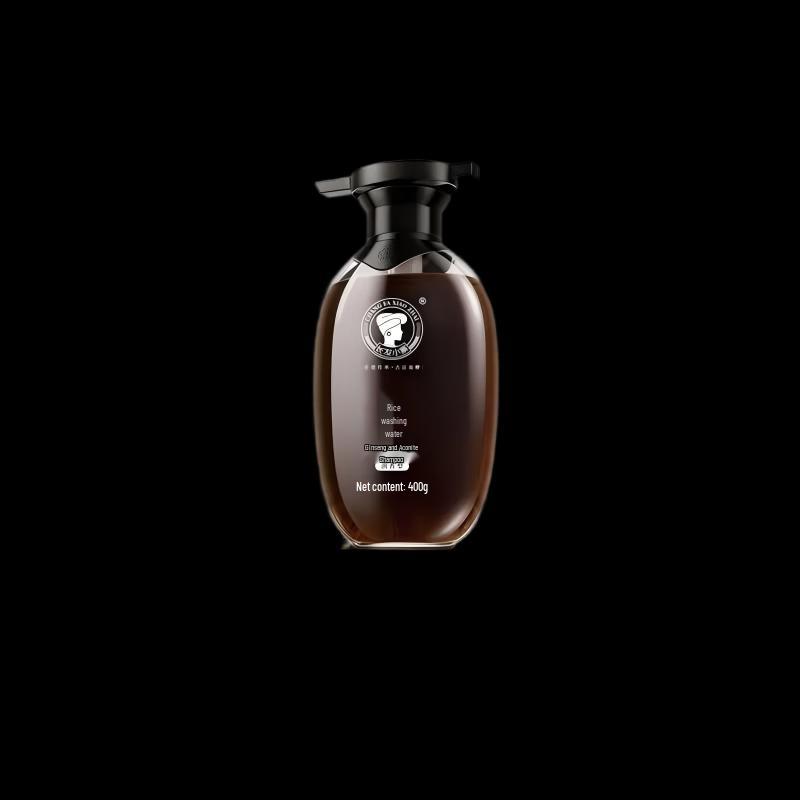 

Changfa Xiaozhai Rice Water Ginseng & Black Hair Nourishing Shampoo