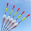 3Pcs/Set Fishing Floats Highly Sensitive Nano Float Ultra-Short Rock Fishing Float Freshwater Floaters Bobbers Fishing Tackle