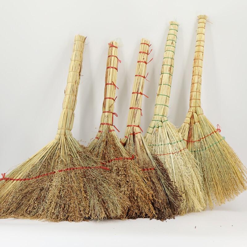 Kangliya K-0033 Plant Fiber Broom