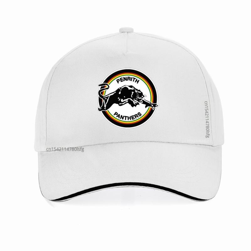 47 Brand Nrl Penrith Panthers Logo Baseball Cap Summer Baseball Cap Unisex Adjustable Snapback Hats Gorras