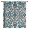 Perez Flower Tulle Curtains for Living Room Bedroom Voile Sheer Curtain Window Home Decor Drapes