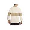 Nike Heritage FW25 Comodo Pullover in Cotone a Maniche Lunghe Polo da Uomo Top HQ1749-110