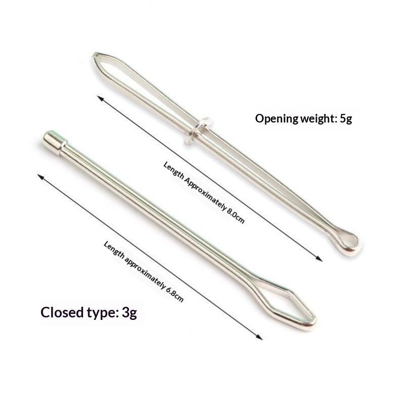 1/3/5Pcs Hoodies Elastic Band Lace Cord Flexible Drawstring Thread Bendable Spring Drawstring Threader Clip Diy Sewing Accessory